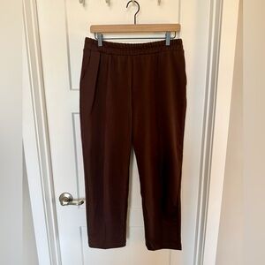 a new day Chocolate Brown Straight Leg Pants